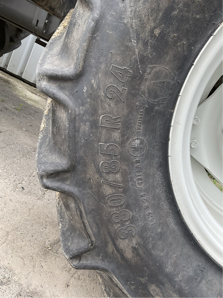 Tractor Valtra A 93: foto 7