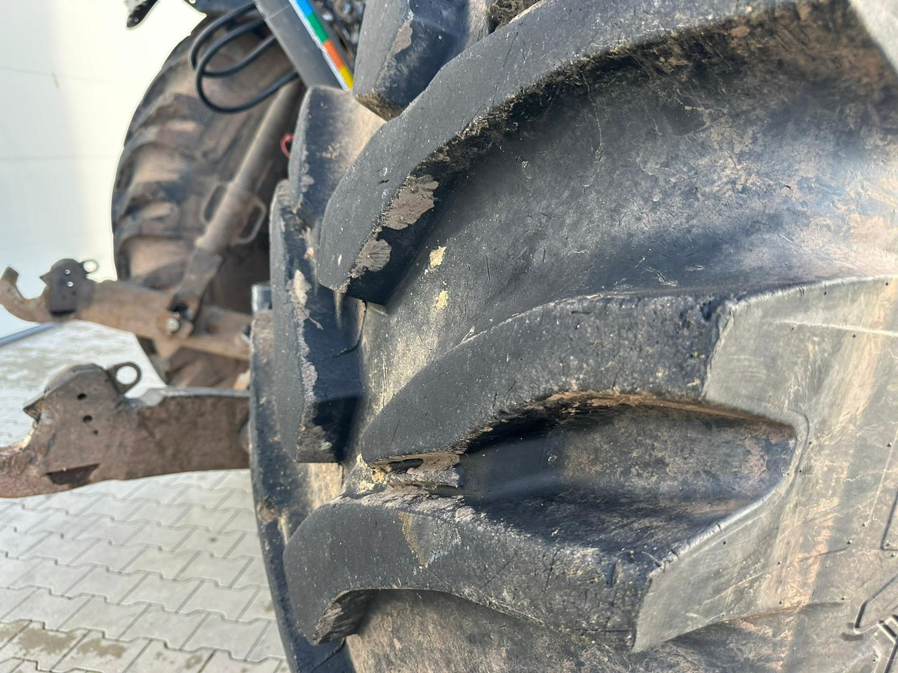 Tractor Valtra S 374: foto 10