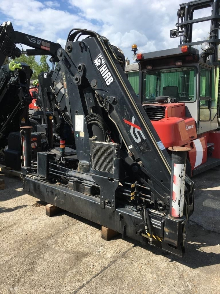 Hiab 166 E-4 HiPro - Grúa para camión para Camión: foto 3 Hiab 166 E-4 HiPro - Grúa para camión para Camión: foto 3