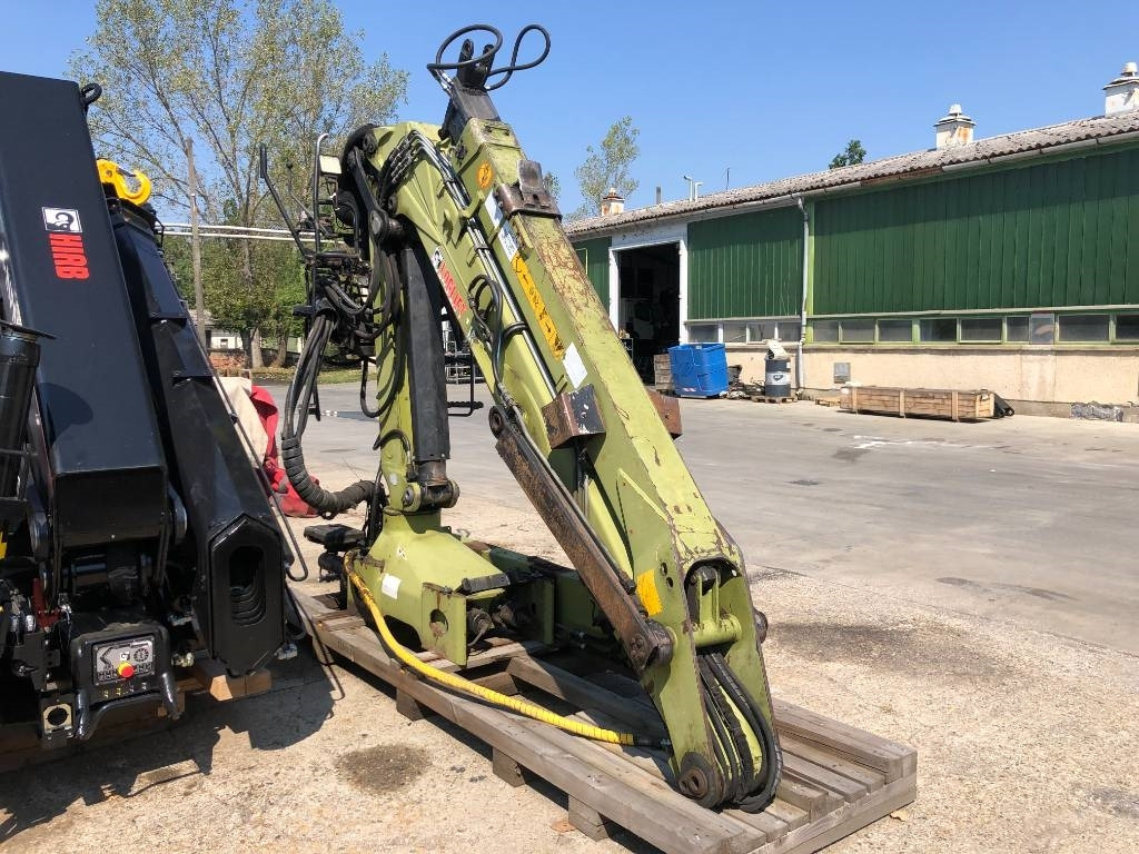 Loglift 145Z 80 A - Grúa para camión: foto 4 Loglift 145Z 80 A - Grúa para camión: foto 4