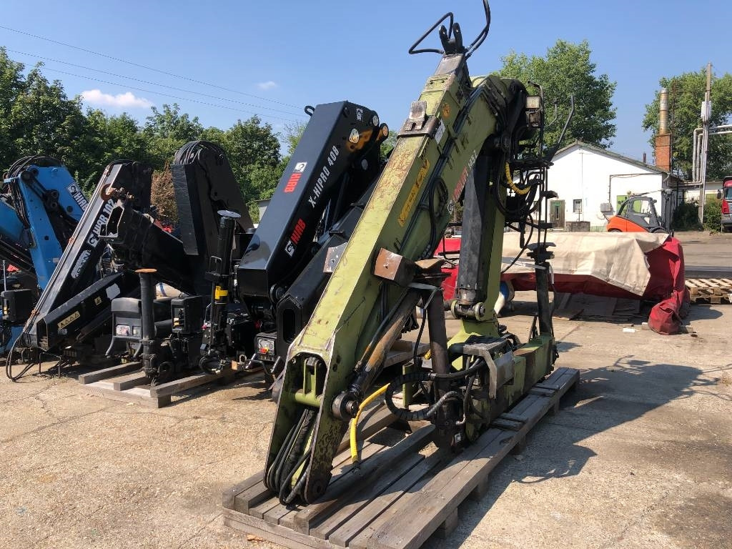 Loglift 145Z 80 A - Grúa para camión: foto 3 Loglift 145Z 80 A - Grúa para camión: foto 3