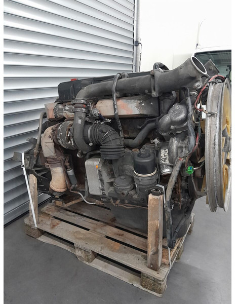Motor para Camión DAF XF 105 460hp MX 340 S2: foto 6