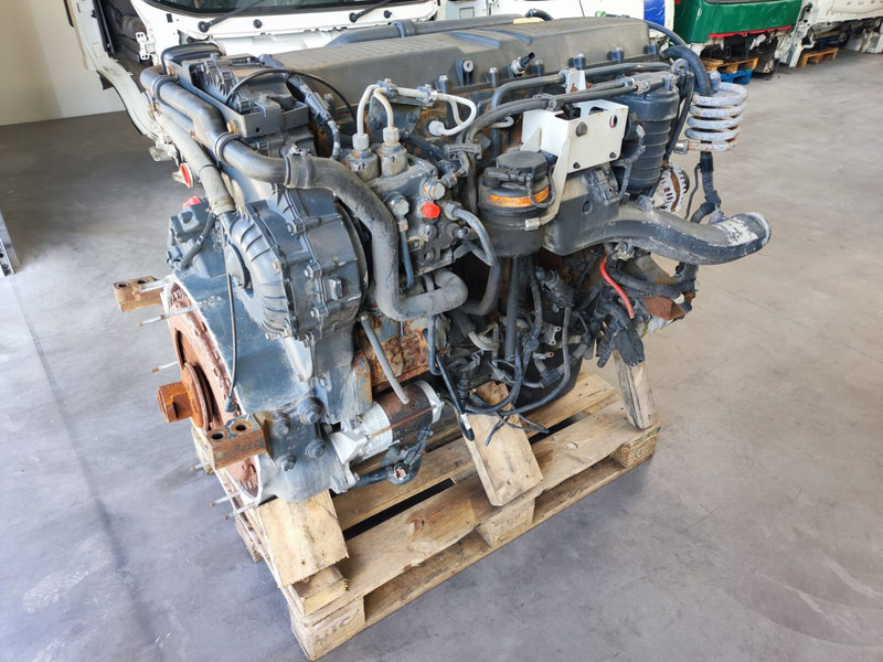 Iveco CURSOR 11 F3GFE611 EURO 6 - Motor para Camión: foto 5 Iveco CURSOR 11 F3GFE611 EURO 6 - Motor para Camión: foto 5