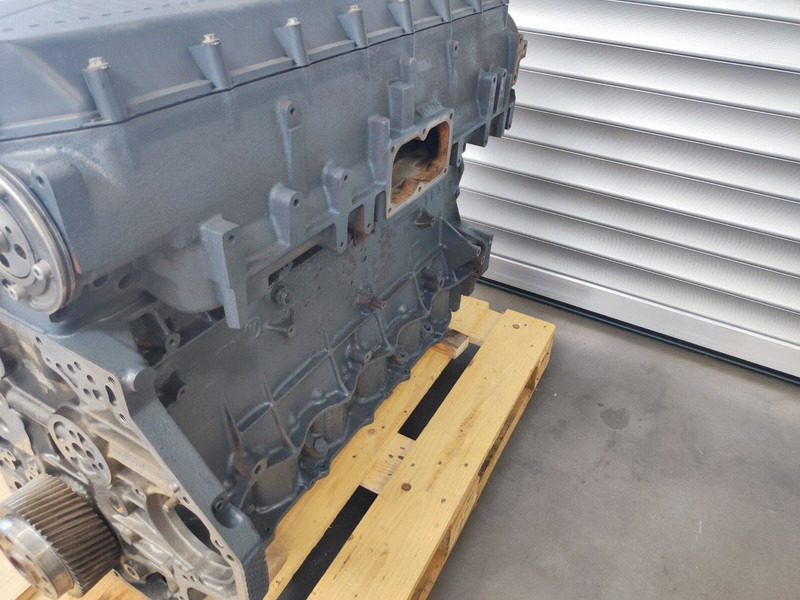 Iveco STRALIS EURO 3 CURSOR 10 F3AE0681 - Motor para Camión: foto 2 Iveco STRALIS EURO 3 CURSOR 10 F3AE0681 - Motor para Camión: foto 2