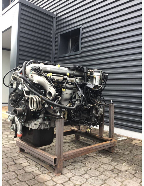 MAN D0836 320 hp - Motor para Camión: foto 1 MAN D0836 320 hp - Motor para Camión: foto 1