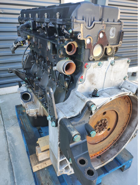 MAN D2066 - Motor para Camión: foto 1 MAN D2066 - Motor para Camión: foto 1