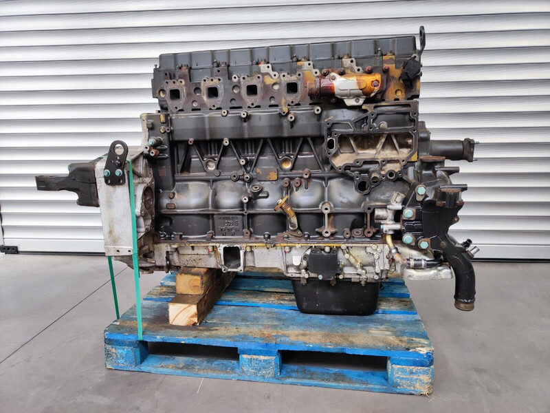 MAN Euro 6 D2676 LF45 - 480 hp - Motor para Camión: foto 1 MAN Euro 6 D2676 LF45 - 480 hp - Motor para Camión: foto 1