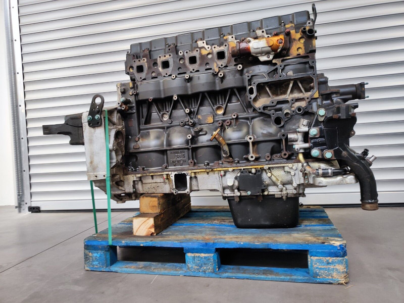 MAN Euro 6 D2676 LF80 - 430 hp - Motor para Camión: foto 2 MAN Euro 6 D2676 LF80 - 430 hp - Motor para Camión: foto 2