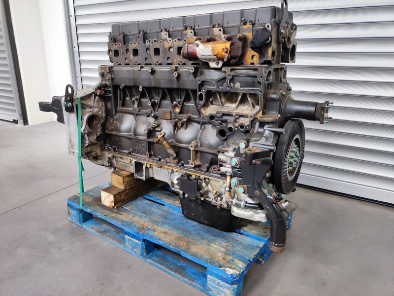 MAN Euro 6 D2676 LF80 - 430 hp - Motor para Camión: foto 1 MAN Euro 6 D2676 LF80 - 430 hp - Motor para Camión: foto 1