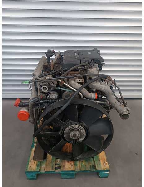 MAN TGM TGL - Motor para Camión: foto 2 MAN TGM TGL - Motor para Camión: foto 2