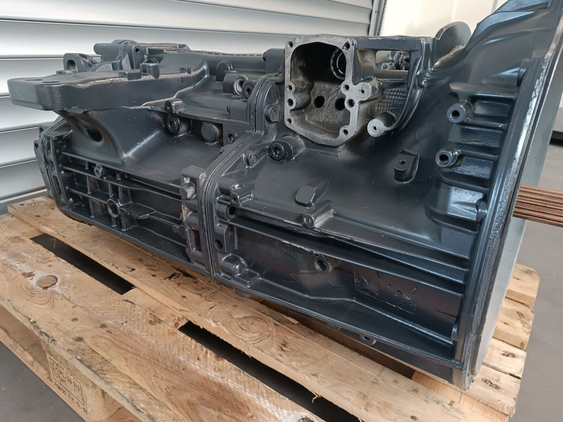 Mercedes-Benz G211-12 - Caja de cambios para Camión: foto 2 Mercedes-Benz G211-12 - Caja de cambios para Camión: foto 2
