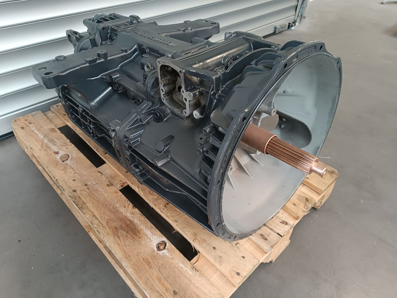 Mercedes-Benz G211-12 - Caja de cambios para Camión: foto 1 Mercedes-Benz G211-12 - Caja de cambios para Camión: foto 1