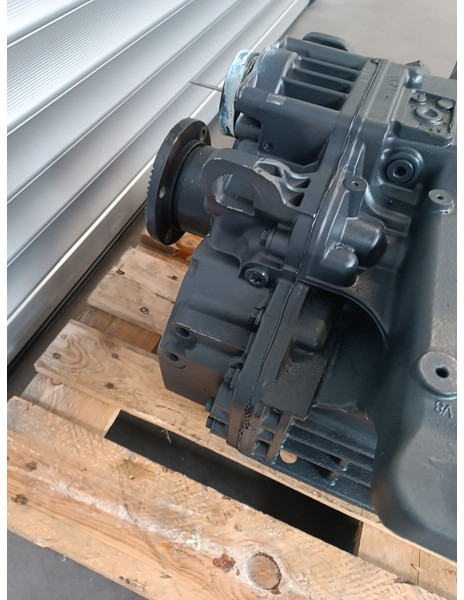 Mercedes-Benz G211-12 - Caja de cambios para Camión: foto 4 Mercedes-Benz G211-12 - Caja de cambios para Camión: foto 4