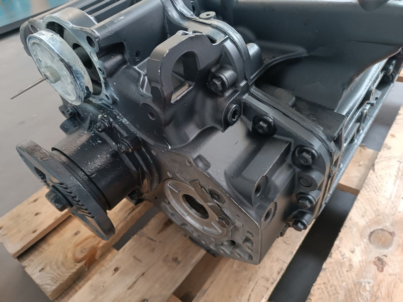 Mercedes-Benz G211-12 - Caja de cambios para Camión: foto 5 Mercedes-Benz G211-12 - Caja de cambios para Camión: foto 5