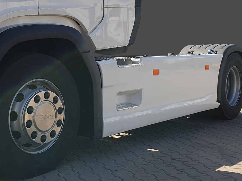 Scania S Serie E6 Sideskirts / Fairings - Aerodinámica/ Spoiler para Camión: foto 1 Scania S Serie E6 Sideskirts / Fairings - Aerodinámica/ Spoiler para Camión: foto 1
