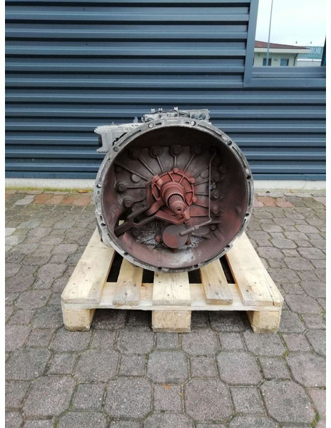 Caja de cambios para Camión Volvo VT2412B: foto 7