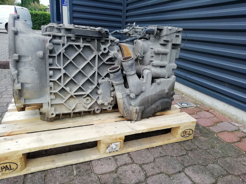 Caja de cambios para Camión Volvo VT2412B: foto 8