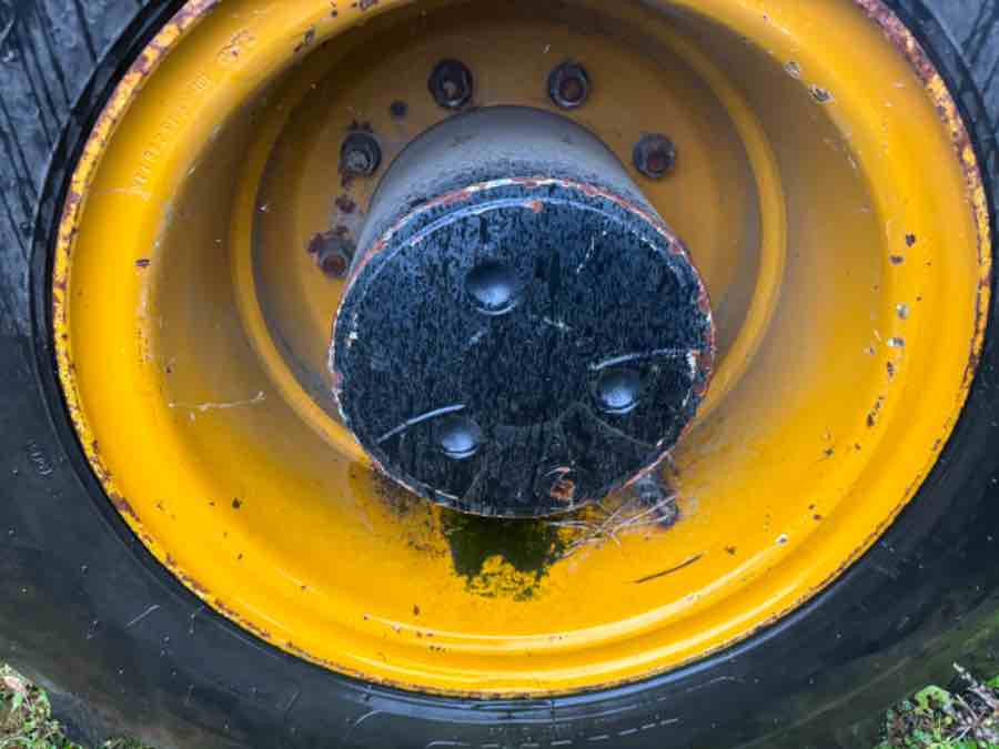 HYDREMA CONSTRUCTION EXCAVATOR MX16 RAIL - Excavadora de ruedas: foto 5 HYDREMA CONSTRUCTION EXCAVATOR MX16 RAIL - Excavadora de ruedas: foto 5