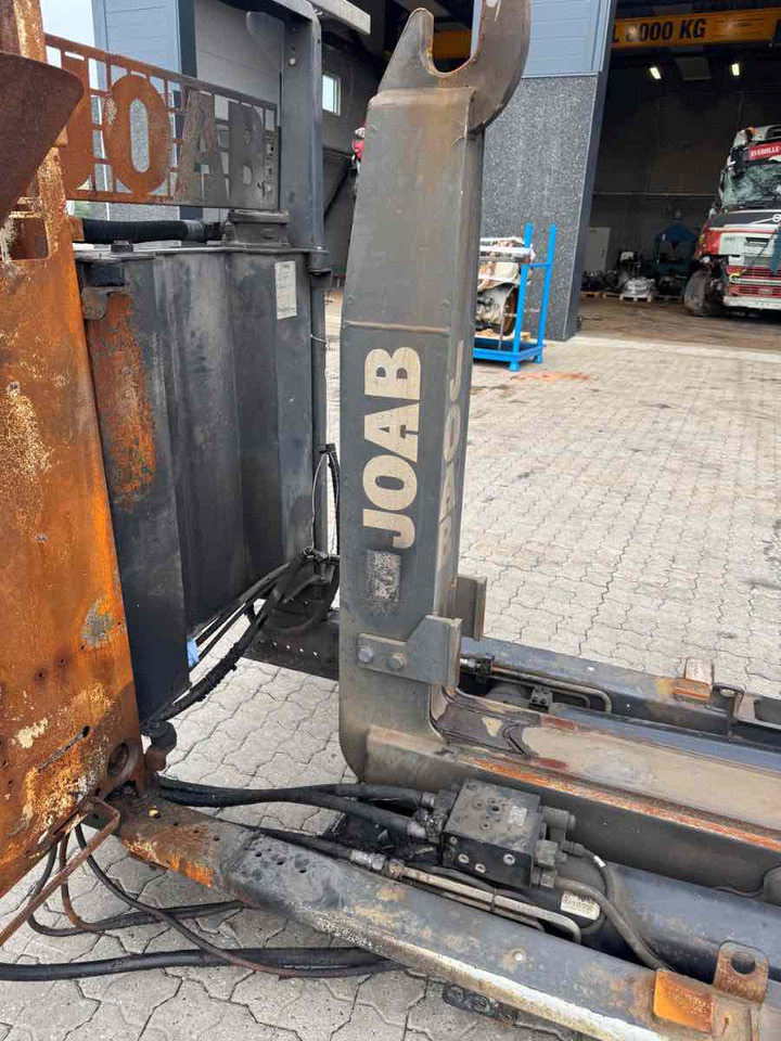 JOAB HOOK LOADER SYSTEM L20 - 5950 AA - Equipos de gancho multilift/ De cadena multilift: foto 3 JOAB HOOK LOADER SYSTEM L20 - 5950 AA - Equipos de gancho multilift/ De cadena multilift: foto 3