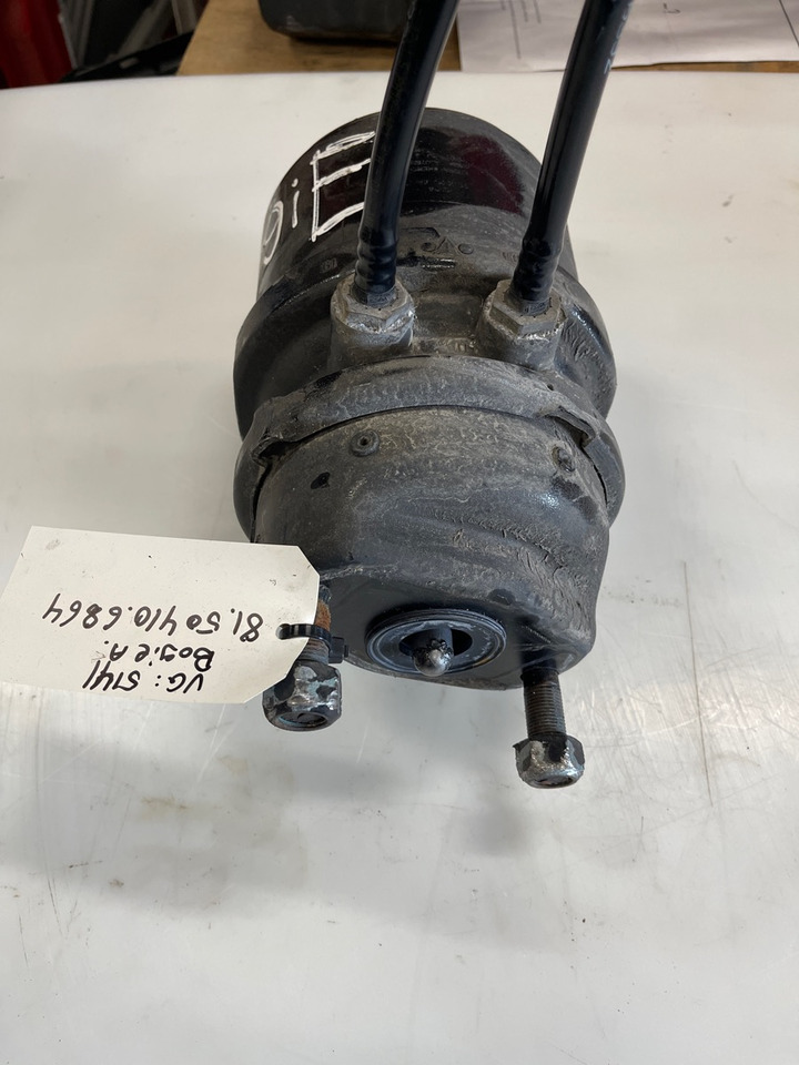 MAN BRAKE CYLINDER 81.50410-6864 - Cilindro de freno para Camión: foto 1 MAN BRAKE CYLINDER 81.50410-6864 - Cilindro de freno para Camión: foto 1