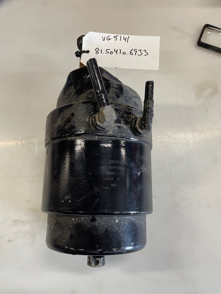 MAN BRAKE CYLINDER 81.50410-6933 - Cilindro de freno para Camión: foto 1 MAN BRAKE CYLINDER 81.50410-6933 - Cilindro de freno para Camión: foto 1
