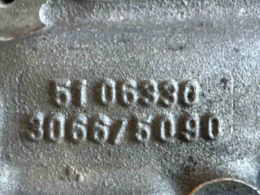 MAN COOLANT PUMP 51.06330-5090 - Sistema de refrigeración para Camión: foto 3 MAN COOLANT PUMP 51.06330-5090 - Sistema de refrigeración para Camión: foto 3
