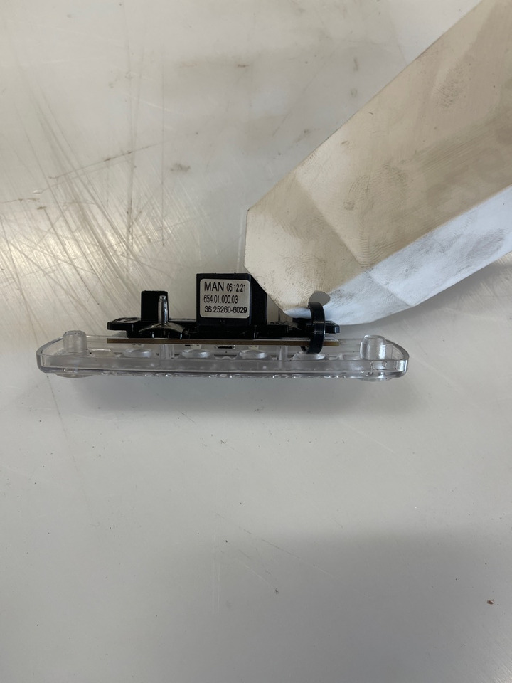 MAN DIODE 36.25260-6029 - Luz/ Iluminación para Camión: foto 1 MAN DIODE 36.25260-6029 - Luz/ Iluminación para Camión: foto 1
