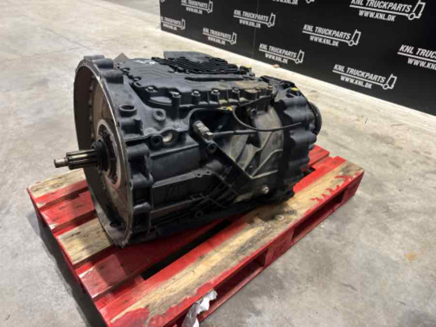 MAN GEARBOX 12TX2620DD / 81.32004-6407 - Caja de cambios para Camión: foto 3 MAN GEARBOX 12TX2620DD / 81.32004-6407 - Caja de cambios para Camión: foto 3