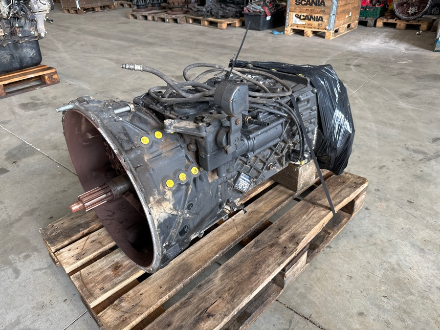 MAN GEARBOX 16S2523 TO 81.32004-6325 - Caja de cambios para Camión: foto 1 MAN GEARBOX 16S2523 TO 81.32004-6325 - Caja de cambios para Camión: foto 1
