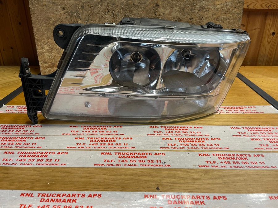 MAN H7 LAMP 81.25101-6745 - Luz/ Iluminación para Camión: foto 1 MAN H7 LAMP 81.25101-6745 - Luz/ Iluminación para Camión: foto 1