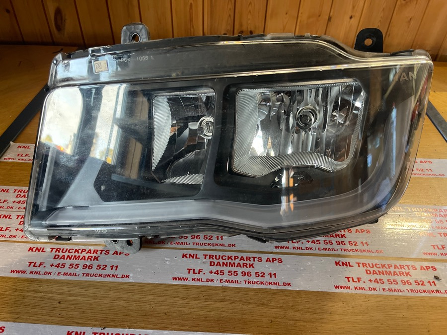 MAN LAMP 81.25101-6735 - Luz/ Iluminación para Camión: foto 1 MAN LAMP 81.25101-6735 - Luz/ Iluminación para Camión: foto 1