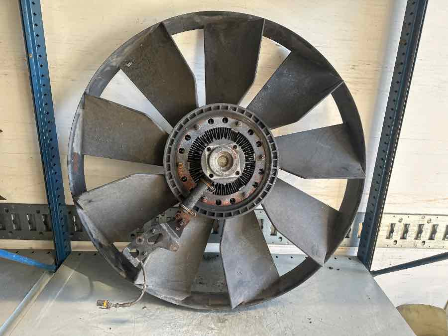 MAN VISKOS FAN 51.06601-0275 - Sistema de refrigeración para Camión: foto 2 MAN VISKOS FAN 51.06601-0275 - Sistema de refrigeración para Camión: foto 2
