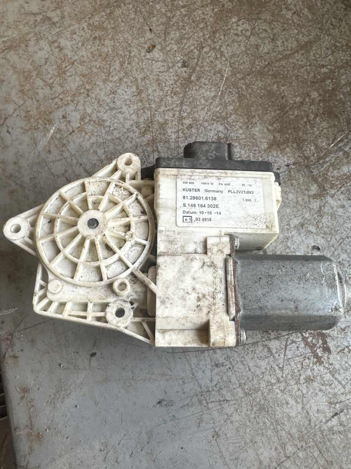 MAN WINDOW MOTOR 81.28601-6138 - Cabina e interior para Camión: foto 1 MAN WINDOW MOTOR 81.28601-6138 - Cabina e interior para Camión: foto 1