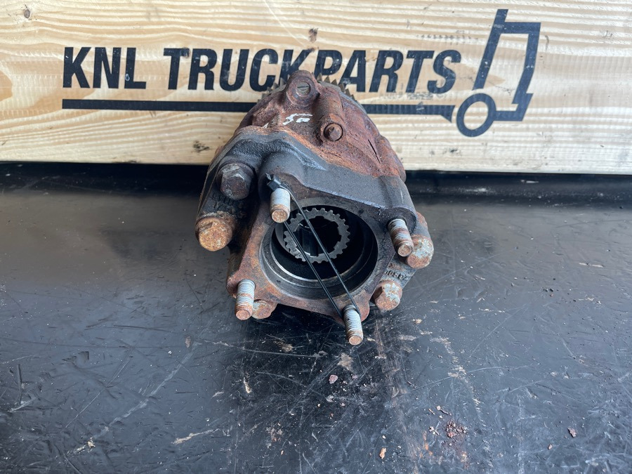 MERCEDES PTO A4712301123 - Hidráulica para Camión: foto 2 MERCEDES PTO A4712301123 - Hidráulica para Camión: foto 2