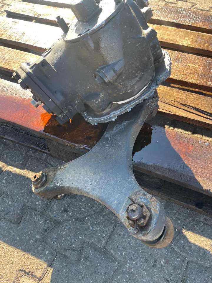 MERCEDES / SETRA STEERING GEAR A6294601900 - Dirección para Camión: foto 2 MERCEDES / SETRA STEERING GEAR A6294601900 - Dirección para Camión: foto 2