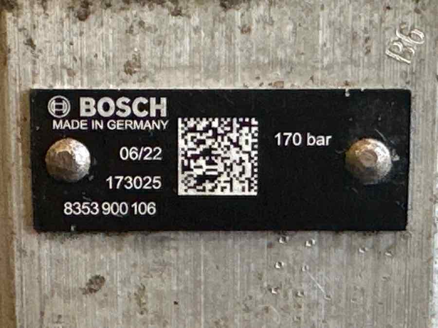 MERCEDES CONTROL VALVE A0004607084 - Piezas de recambio para Autobús: foto 2 MERCEDES CONTROL VALVE A0004607084 - Piezas de recambio para Autobús: foto 2