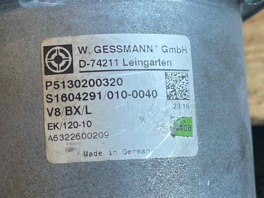 MERCEDES GEARSHIFT LEVER A6322600209 - Piezas de recambio para Autobús: foto 3 MERCEDES GEARSHIFT LEVER A6322600209 - Piezas de recambio para Autobús: foto 3