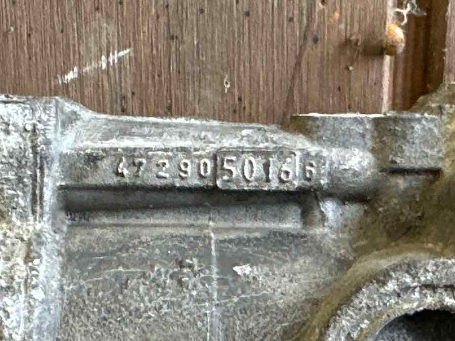 MERCEDES SOLENOID VALVE A0003276825 - Piezas de recambio para Autobús: foto 2 MERCEDES SOLENOID VALVE A0003276825 - Piezas de recambio para Autobús: foto 2