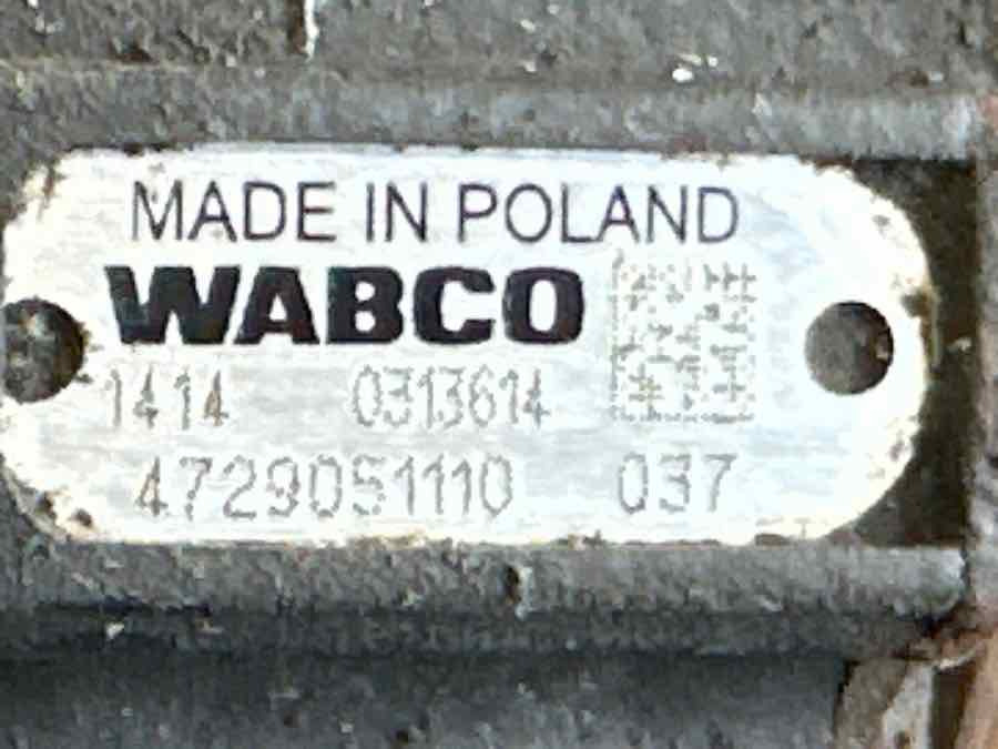 MERCEDES SOLENOID VALVE A0003276825 - Piezas de recambio para Autobús: foto 2 MERCEDES SOLENOID VALVE A0003276825 - Piezas de recambio para Autobús: foto 2