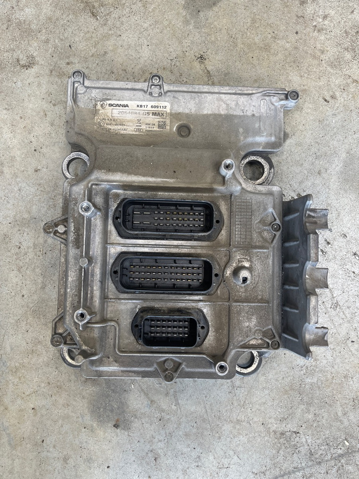 SCANIA 2064884 / 2483727 G5 ECU GMS - Sistema eléctrico para Camión: foto 1 SCANIA 2064884 / 2483727 G5 ECU GMS - Sistema eléctrico para Camión: foto 1