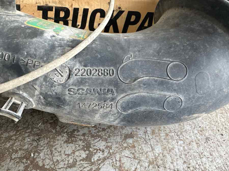 SCANIA AIR INTAKE 2202880 - Tubo de admisión de aire para Camión: foto 2 SCANIA AIR INTAKE 2202880 - Tubo de admisión de aire para Camión: foto 2