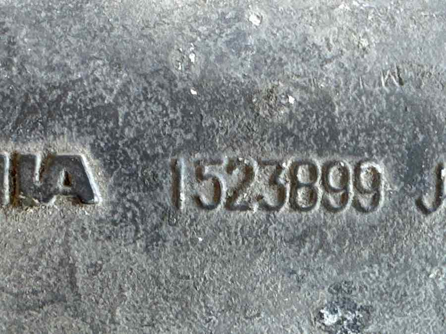 SCANIA AIR PIPE 1523899 - Tubo de admisión de aire para Camión: foto 3 SCANIA AIR PIPE 1523899 - Tubo de admisión de aire para Camión: foto 3