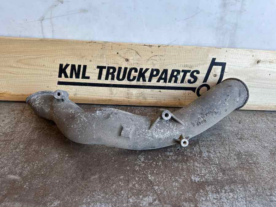 SCANIA AIR PIPE 1852814 - Tubo de admisión de aire para Camión: foto 2 SCANIA AIR PIPE 1852814 - Tubo de admisión de aire para Camión: foto 2