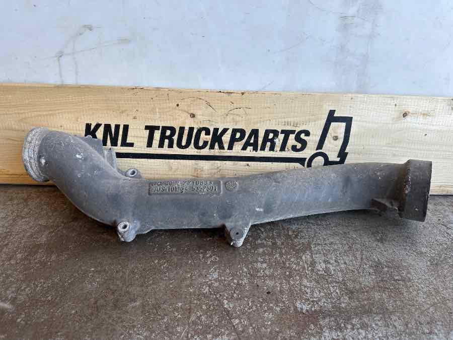 SCANIA AIR PIPE 2210883 - Tubo de admisión de aire para Camión: foto 1 SCANIA AIR PIPE 2210883 - Tubo de admisión de aire para Camión: foto 1