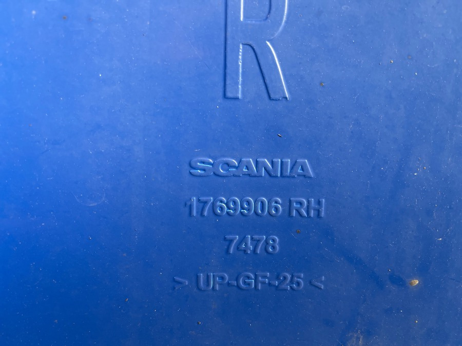 SCANIA CAB CORNER - Carrocería y exterior para Camión: foto 3 SCANIA CAB CORNER - Carrocería y exterior para Camión: foto 3