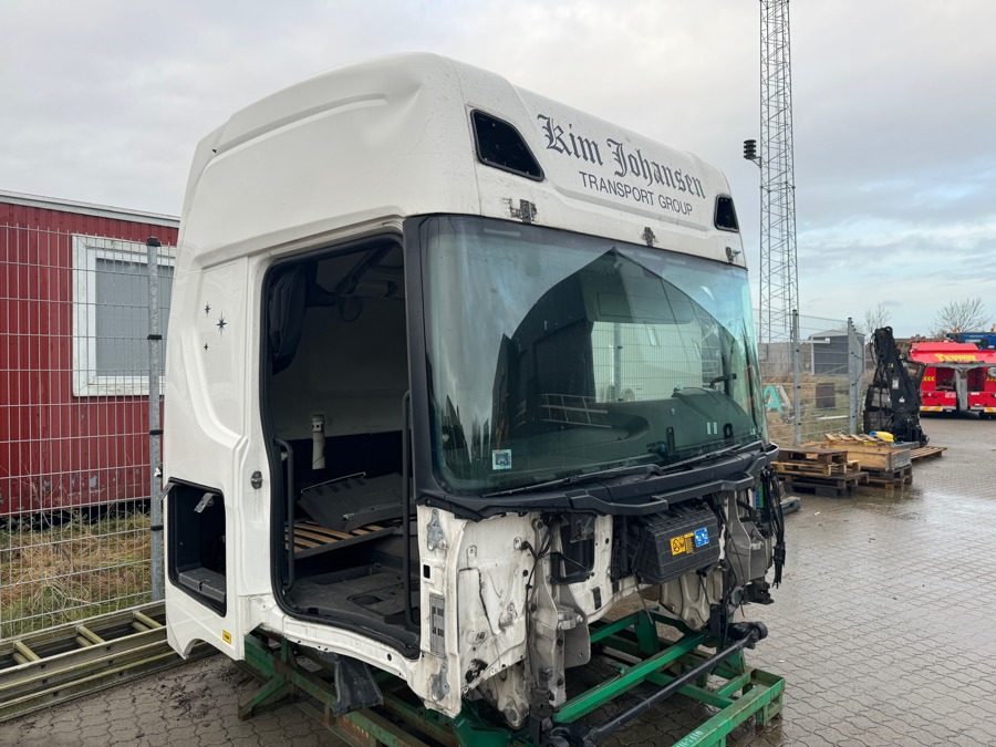 SCANIA CABINE NGR CR20 - Cabina para Camión: foto 1 SCANIA CABINE NGR CR20 - Cabina para Camión: foto 1