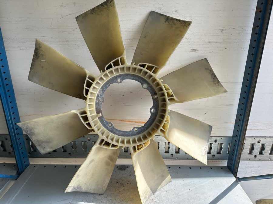 SCANIA FAN 1499684 - Sistema de refrigeración para Camión: foto 1 SCANIA FAN 1499684 - Sistema de refrigeración para Camión: foto 1