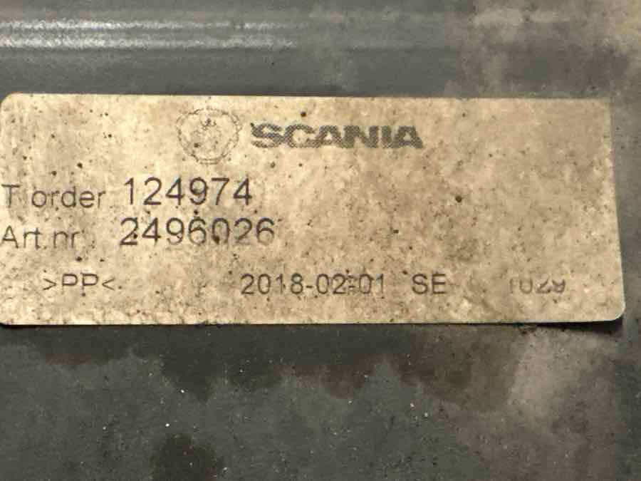 SCANIA FAN SHROUD 2496026 - Sistema de refrigeración para Camión: foto 3 SCANIA FAN SHROUD 2496026 - Sistema de refrigeración para Camión: foto 3