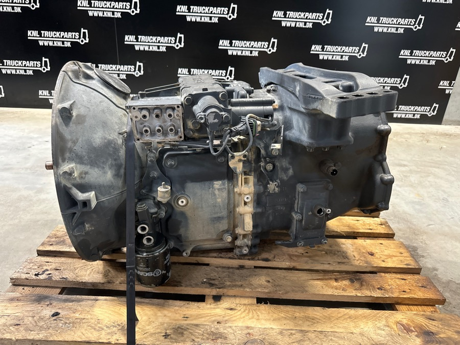 SCANIA GEARBOX GRSO925 // 2870610 - Caja de cambios para Camión: foto 1 SCANIA GEARBOX GRSO925 // 2870610 - Caja de cambios para Camión: foto 1