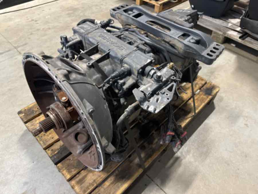 SCANIA GEARBOX GRSO925 MANUEL // 2866754 - Caja de cambios para Camión: foto 3 SCANIA GEARBOX GRSO925 MANUEL // 2866754 - Caja de cambios para Camión: foto 3